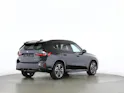 BMW X1 18d sDrive paddles
