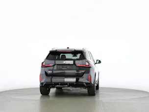 BMW X1 18d sDrive paddles