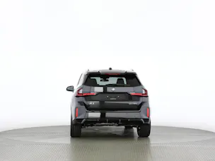 BMW X1 18d sDrive paddles