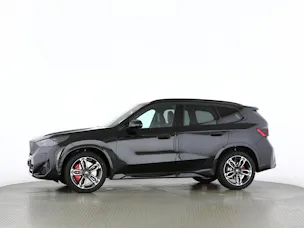 BMW X1 18d sDrive paddles