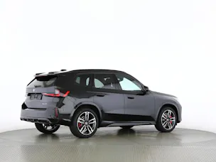 BMW X1 18d sDrive paddles
