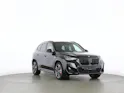 BMW X1 18d sDrive paddles