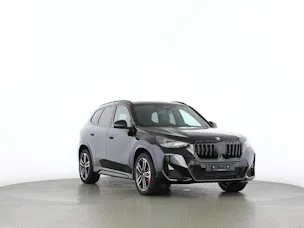 BMW X1 18d sDrive paddles
