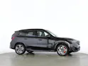 BMW X1 18d sDrive paddles
