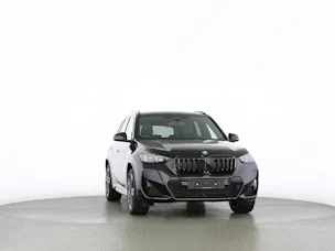 BMW X1 18d sDrive paddles