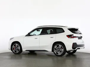 BMW X1 20i sDrive paddles