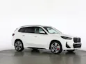 BMW X1 20i sDrive paddles