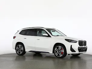 BMW X1 20i sDrive paddles