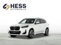 BMW X1 20i sDrive paddles