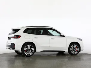 BMW X1 20i sDrive paddles
