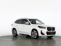 BMW X1 20i sDrive paddles