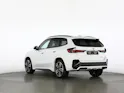 BMW X1 20i sDrive paddles
