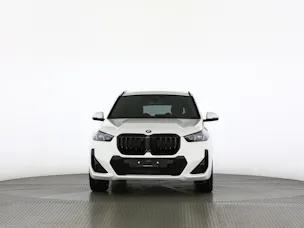 BMW X1 20i sDrive paddles