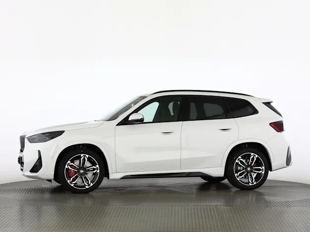 BMW X1 20i sDrive paddles