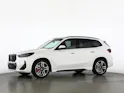 BMW X1 20i sDrive paddles