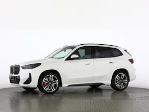 BMW X1 20i sDrive paddles