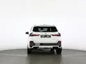 BMW X1 20i sDrive paddles