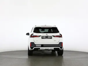 BMW X1 20i sDrive paddles