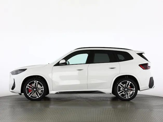 BMW X1 20i sDrive paddles
