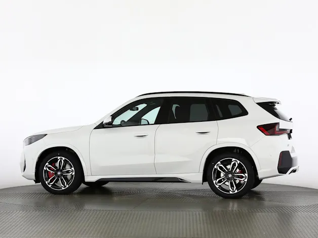 BMW X1 20i sDrive paddles