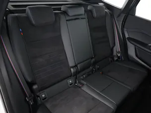 BMW X1 20i sDrive paddles