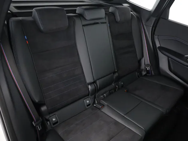 BMW X1 20i sDrive paddles