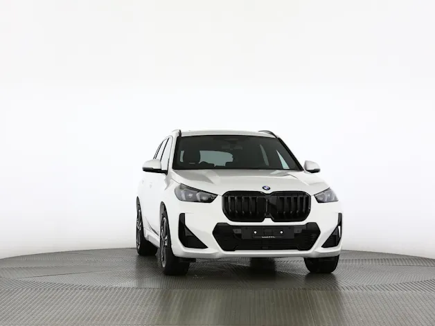 BMW X1 20i sDrive paddles