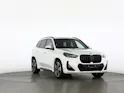 BMW X1 20i sDrive paddles