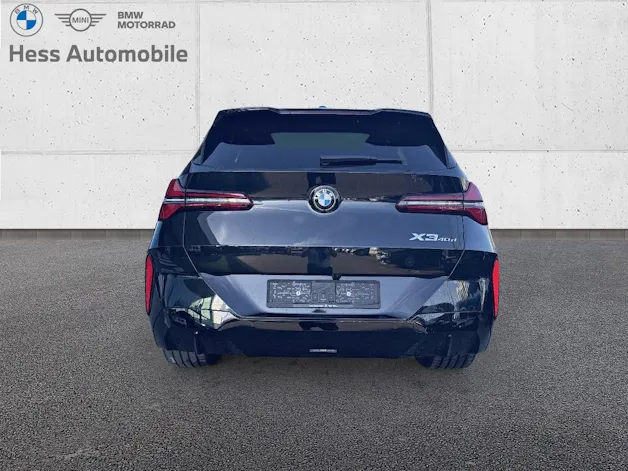 BMW X3 40d xDrive