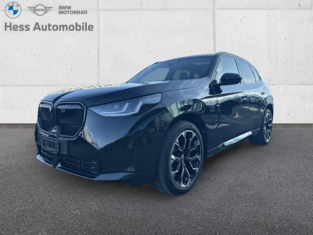 BMW X3 40d xDrive