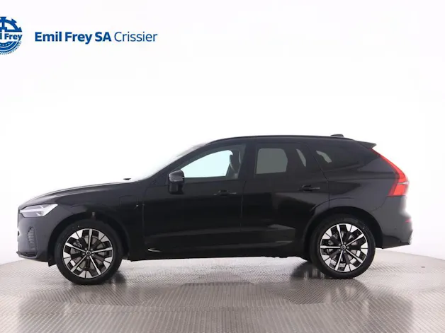 Volvo XC60 2.0 T6 TE Black Edition eAWD