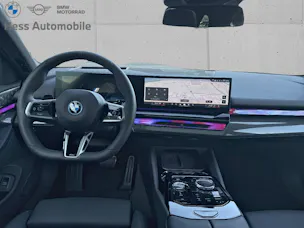 BMW i5 eDrive40 Touring