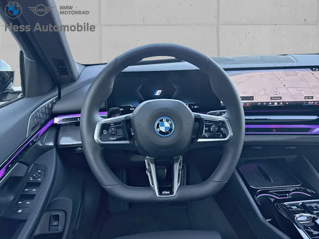 BMW i5 eDrive40 Touring
