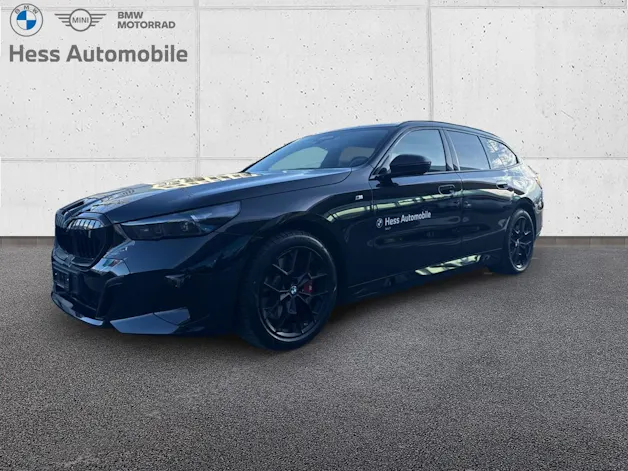 BMW i5 eDrive40 Touring