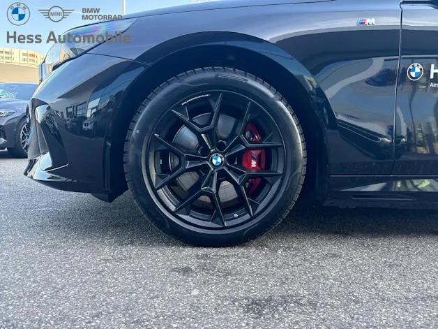 BMW i5 eDrive40 Touring