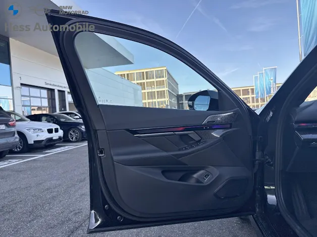 BMW i5 eDrive40 Touring