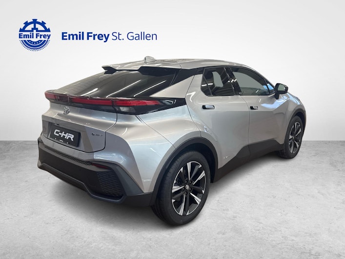 Vehicle image TOYOTA C-HR
