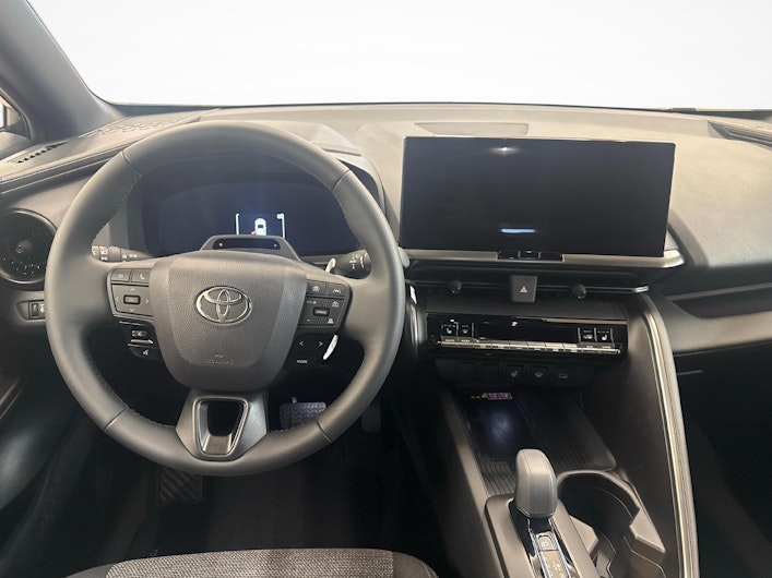 Vehicle image TOYOTA C-HR