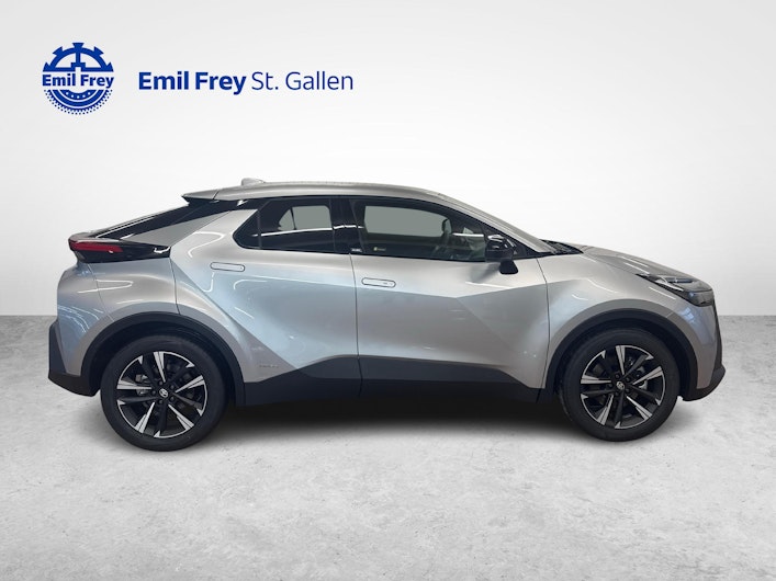 Vehicle image TOYOTA C-HR
