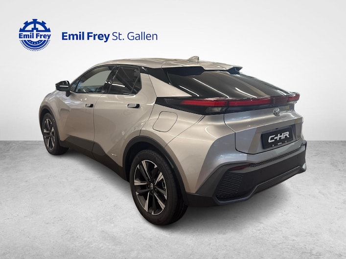 Vehicle image TOYOTA C-HR