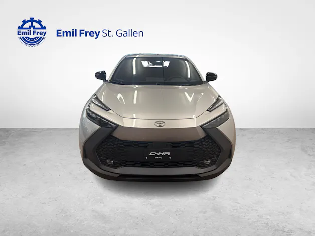 Toyota C-HR 2.0 HEV Swiss Edition 4x4
