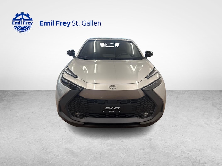 Vehicle image TOYOTA C-HR