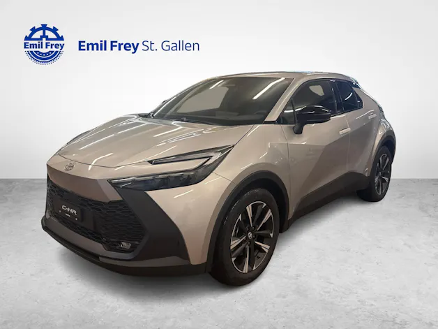 Toyota C-HR 2.0 HEV Swiss Edition 4x4