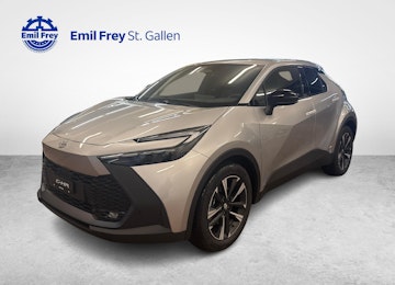 Vehicle image TOYOTA C-HR 2.0 HEV Swiss Edition 4x4 Vehicle image TOYOTA C-HR 2.0 HEV Swiss Edition 4x4