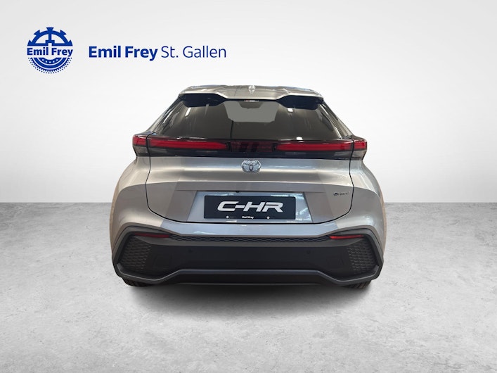 Vehicle image TOYOTA C-HR