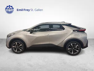 Toyota C-HR 2.0 HEV Swiss Edition 4x4