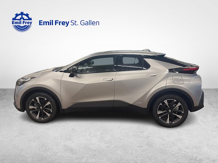 Vehicle image TOYOTA C-HR