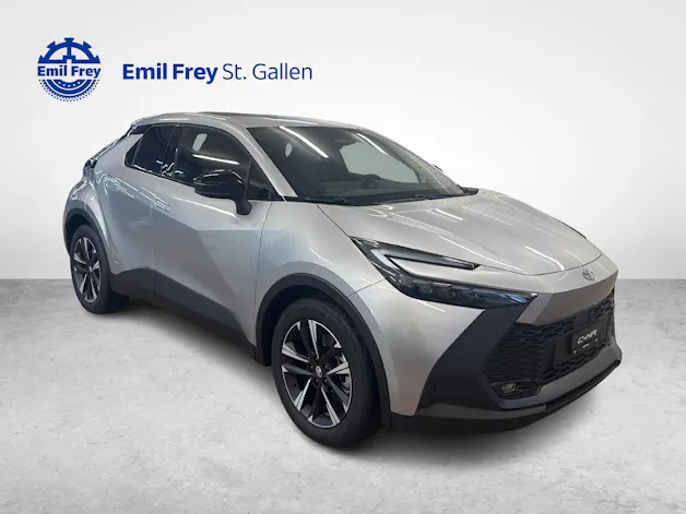 Toyota C-HR 2.0 HEV Swiss Edition 4x4