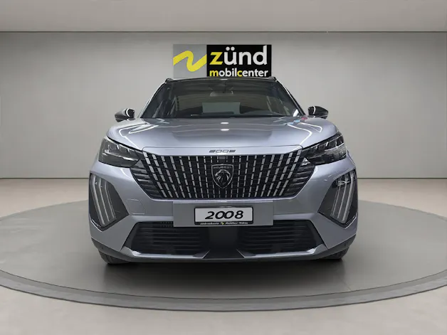 Peugeot 2008 1.2 Hybrid 145 GT