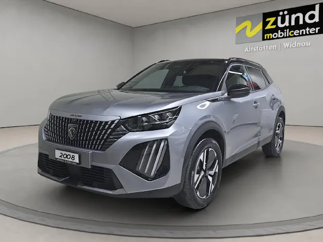 Peugeot 2008 1.2 Hybrid 145 GT